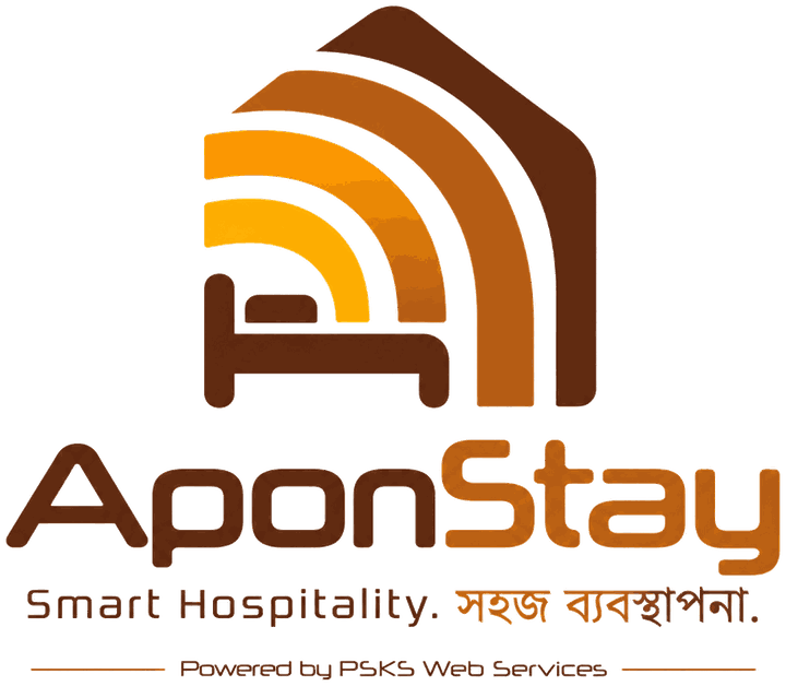 AponStay — Smart Hospitality